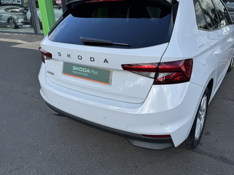 2024 (74) SKODA FABIA 1.0 TSI 116 SE L 5dr 4559705