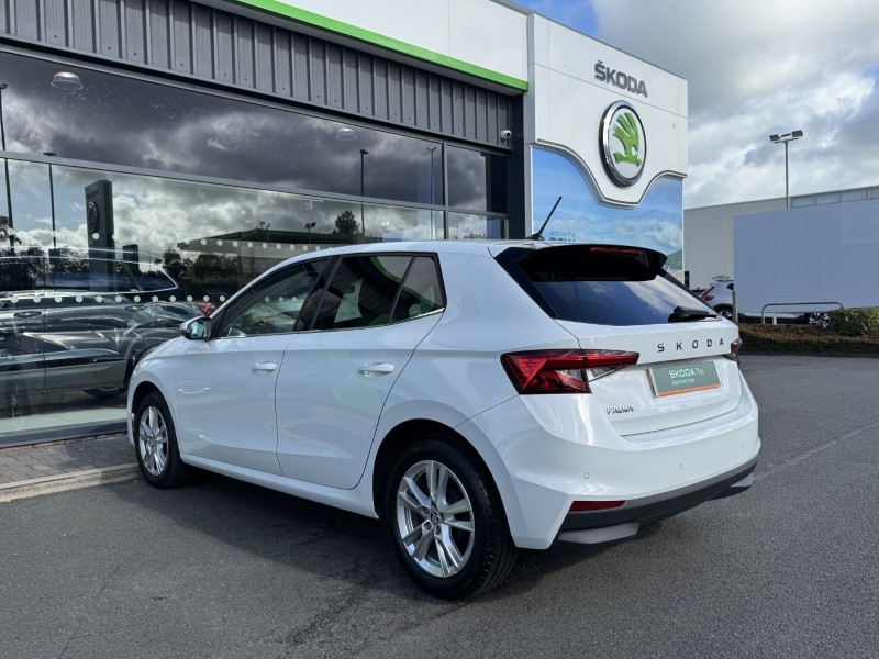 2024 (74) SKODA FABIA 1.0 TSI 116 SE L 5dr 4559702