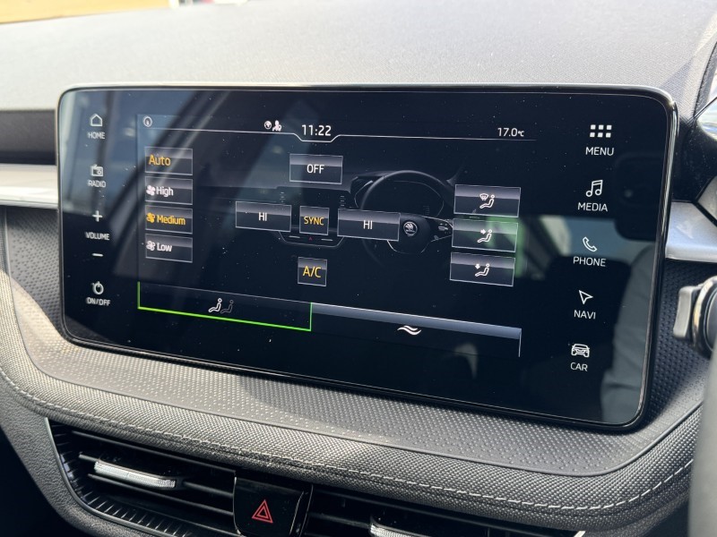 2024 (74) SKODA FABIA 1.0 TSI 116 SE L 5dr 4559717