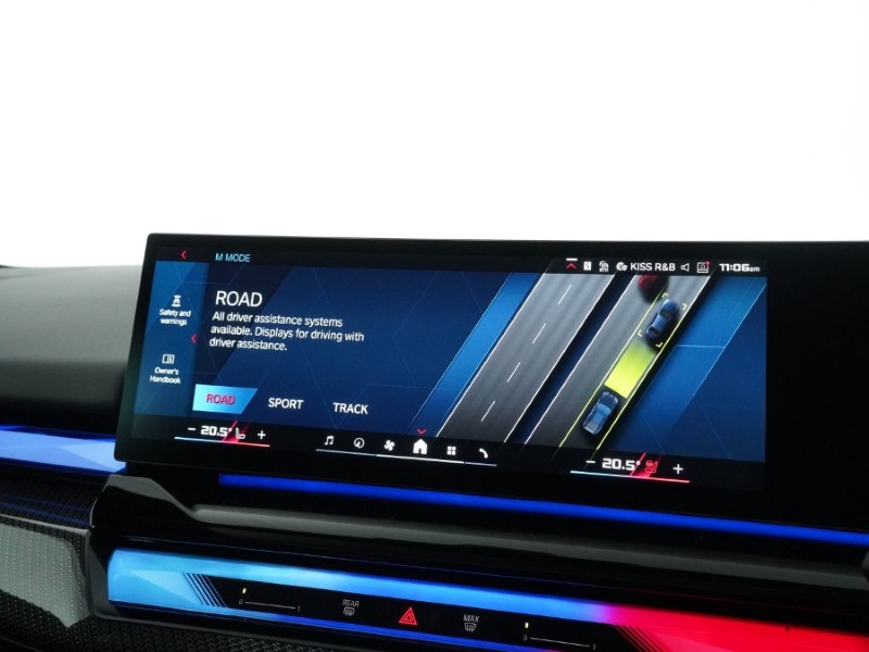  BMW M5 5dr DCT 5092086