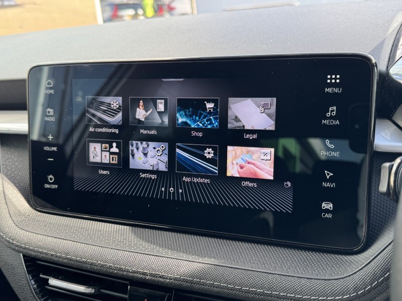 2024 (74) SKODA FABIA 1.0 TSI 116 SE L 5dr 4559720