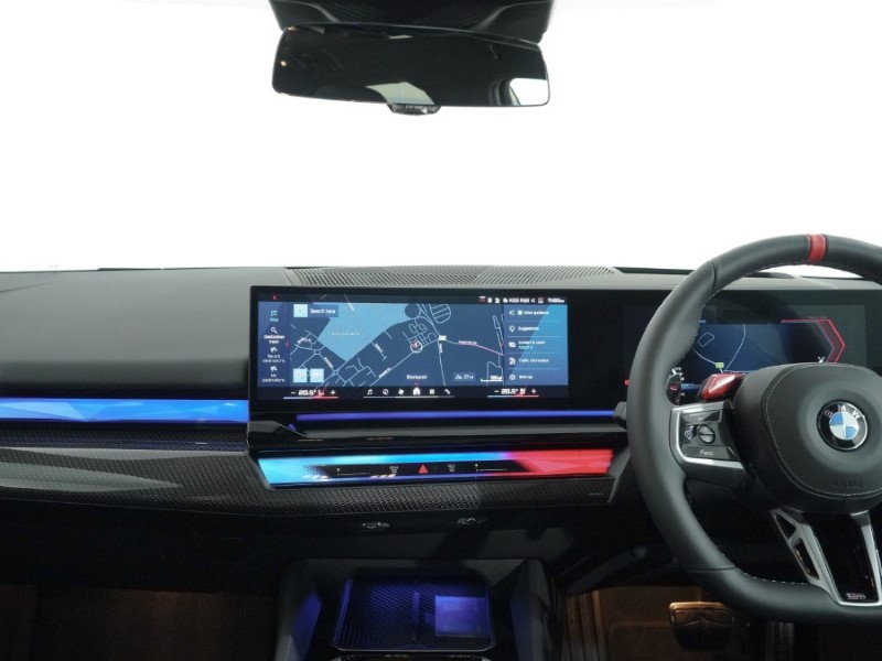  BMW M5 5dr DCT 5092050