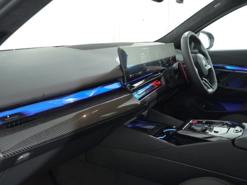  BMW M5 5dr DCT 5092045