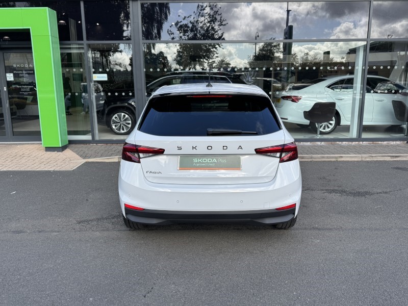 2024 (74) SKODA FABIA 1.0 TSI 116 SE L 5dr 4559703
