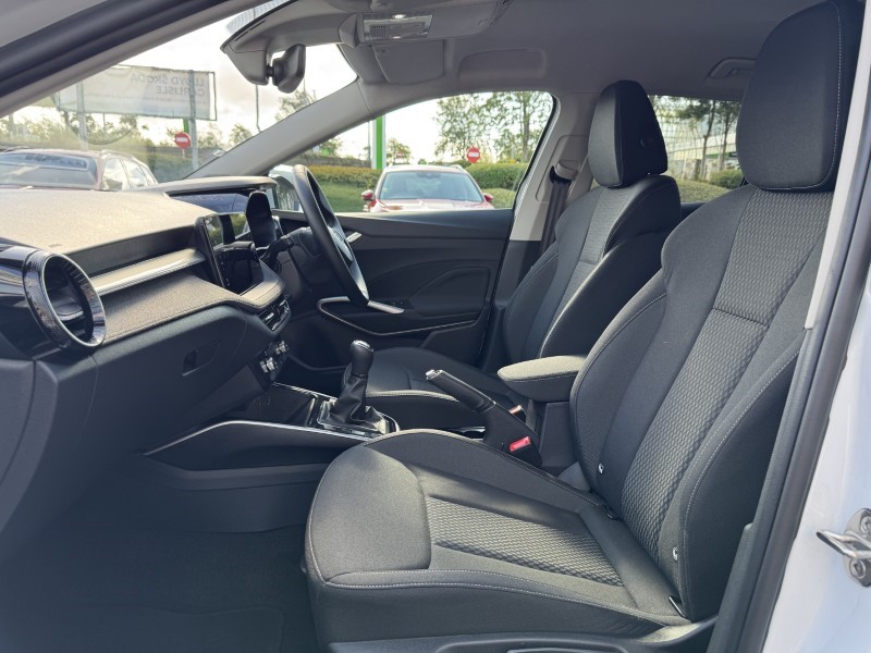 2024 (74) SKODA FABIA 1.0 TSI 116 SE L 5dr 4559729