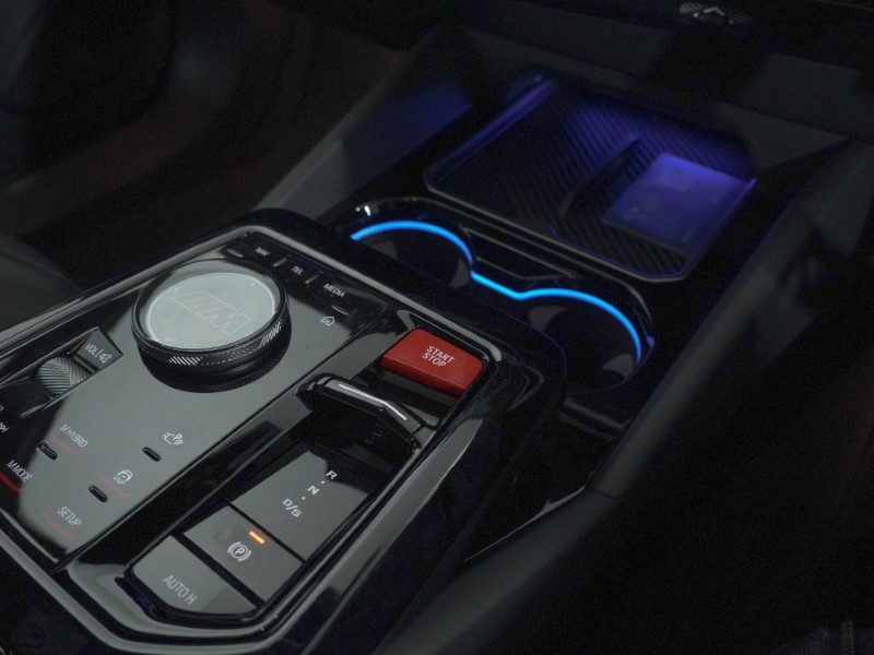  BMW M5 5dr DCT 5092075