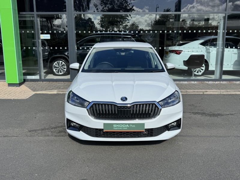 2024 (74) SKODA FABIA 1.0 TSI 116 SE L 5dr 4559698