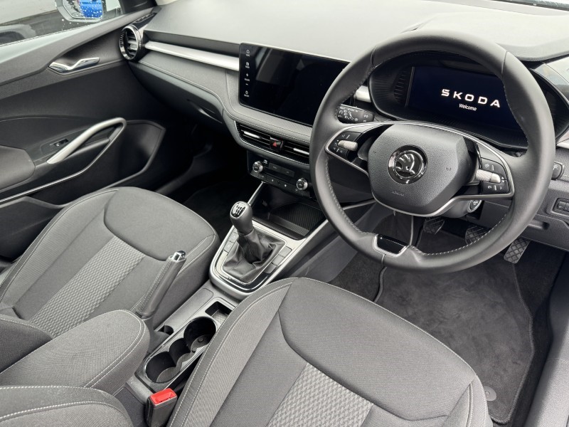 2024 (74) SKODA FABIA 1.0 TSI 116 SE L 5dr 4563494