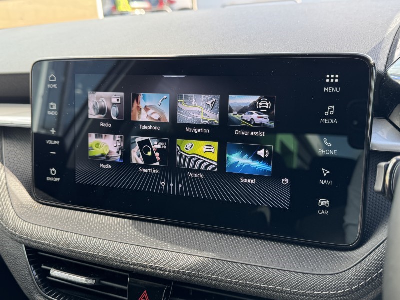 2024 (74) SKODA FABIA 1.0 TSI 116 SE L 5dr 4559719