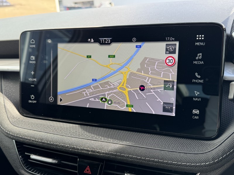 2024 (74) SKODA FABIA 1.0 TSI 116 SE L 5dr 4559724