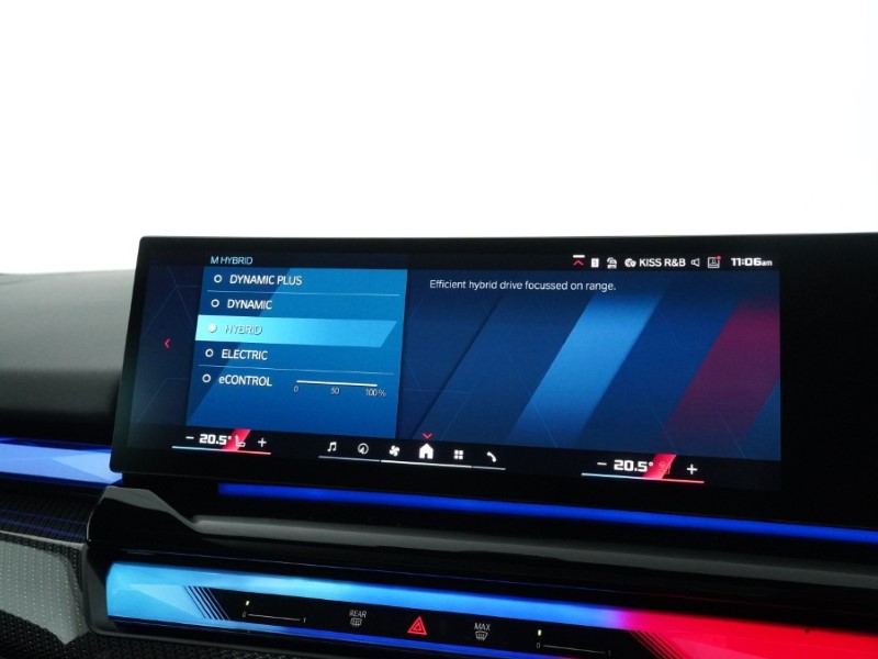  BMW M5 5dr DCT 5092085