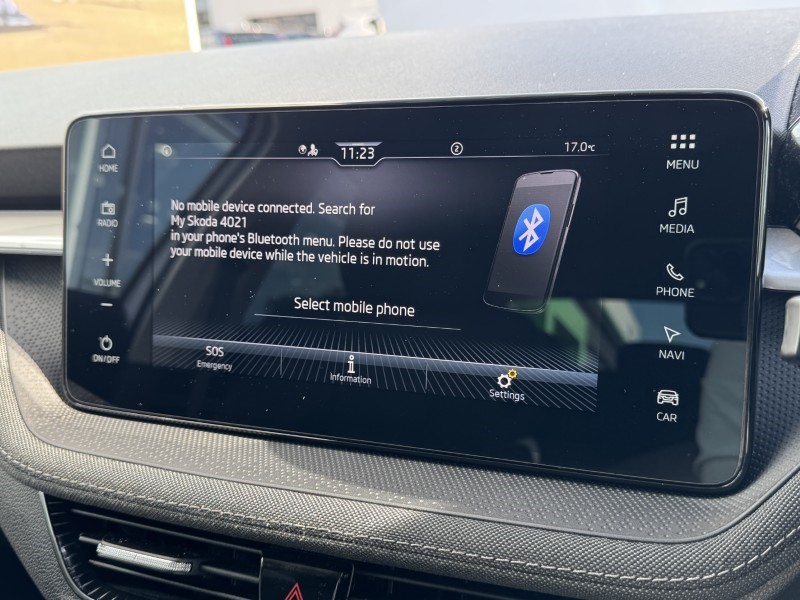 2024 (74) SKODA FABIA 1.0 TSI 116 SE L 5dr 4559725