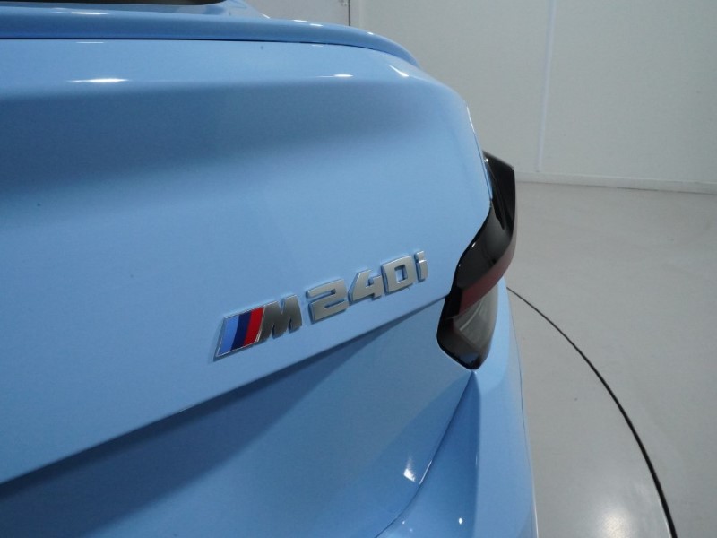  BMW 2 SERIES M240i xDrive 2dr Step Auto [Tech Pack] 5053453