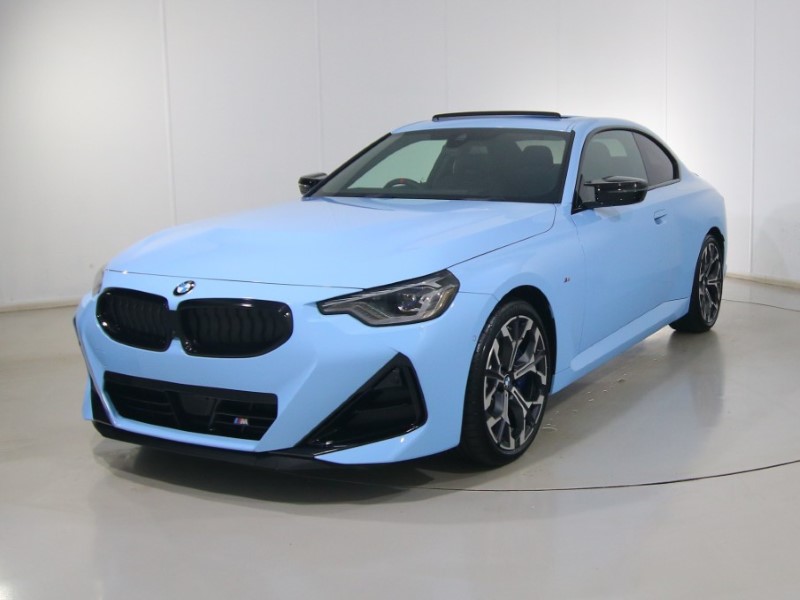  BMW 2 SERIES M240i xDrive 2dr Step Auto [Tech Pack] 5053447