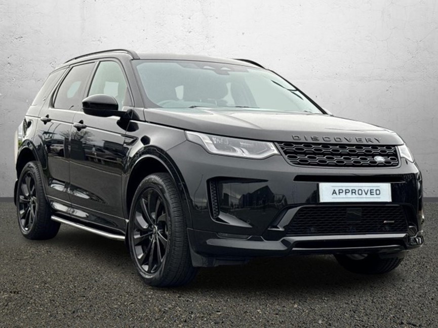 2022 (22) LAND ROVER DISCOVERY SPORT 1.5 P300e R-Dynamic HSE 5dr Auto [5 Seat]