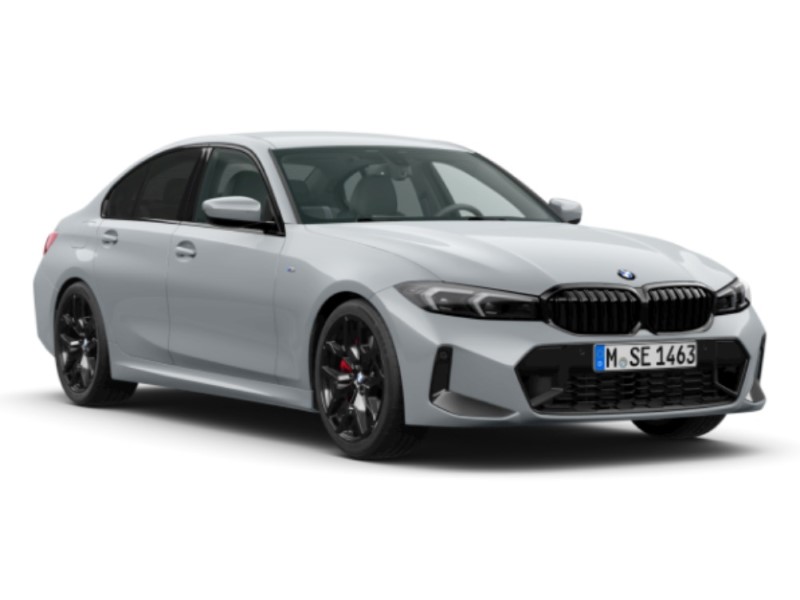  BMW 3 SERIES 320i M Sport 4dr Step Auto [Pro Pack]