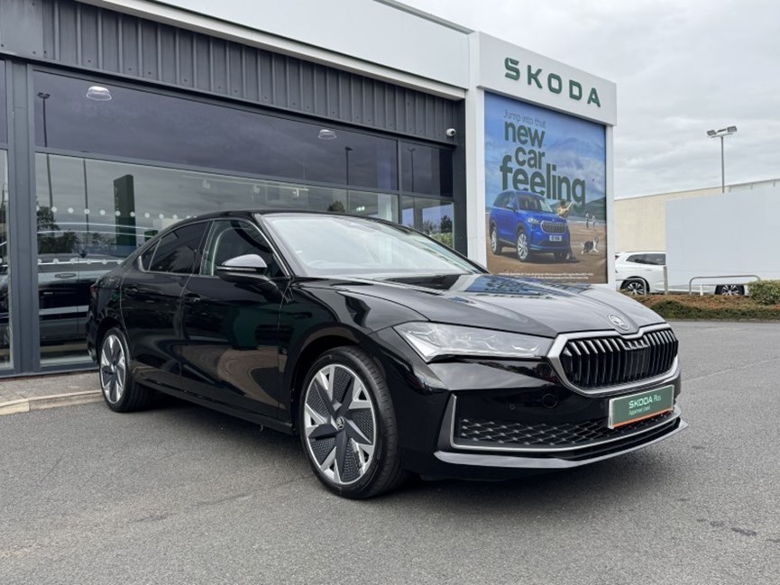 2025 (74) SKODA SUPERB 2.0 TDI SE L 5dr DSG