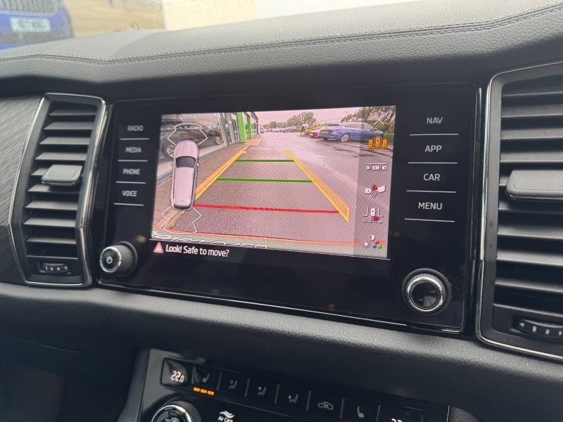 2024 (24) SKODA KODIAQ 1.5 TSI SE L Executive 5dr DSG [7 Seat] 4575987