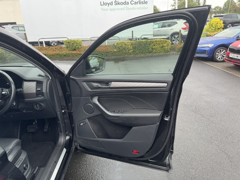 2024 (24) SKODA KODIAQ 1.5 TSI SE L Executive 5dr DSG [7 Seat] 4575970