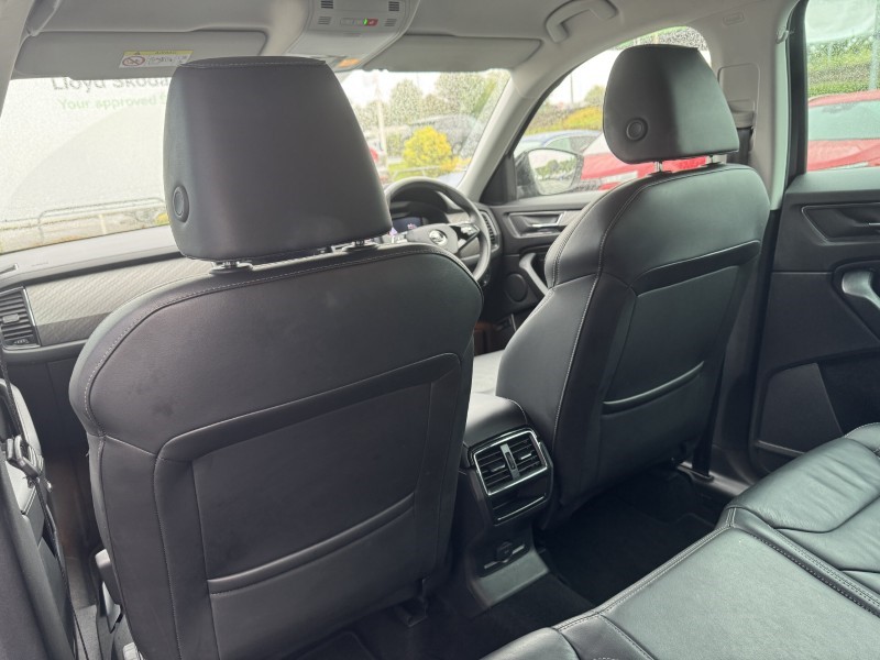 2024 (24) SKODA KODIAQ 1.5 TSI SE L Executive 5dr DSG [7 Seat] 4576005