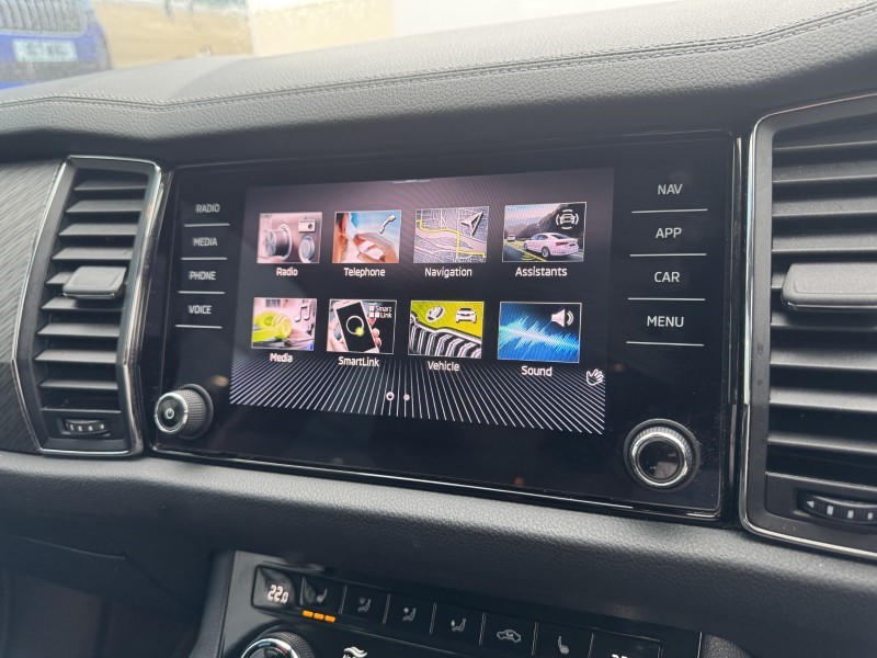 2024 (24) SKODA KODIAQ 1.5 TSI SE L Executive 5dr DSG [7 Seat] 4575992