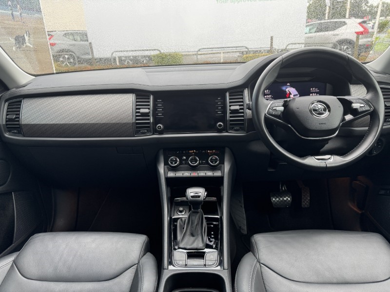 2024 (24) SKODA KODIAQ 1.5 TSI SE L Executive 5dr DSG [7 Seat] 4576009