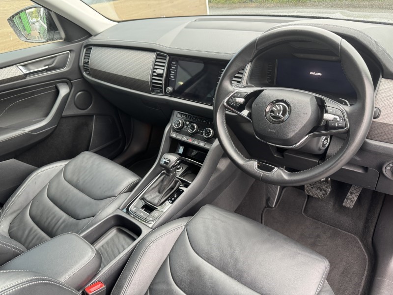 2024 (24) SKODA KODIAQ 1.5 TSI SE L Executive 5dr DSG [7 Seat] 4575969