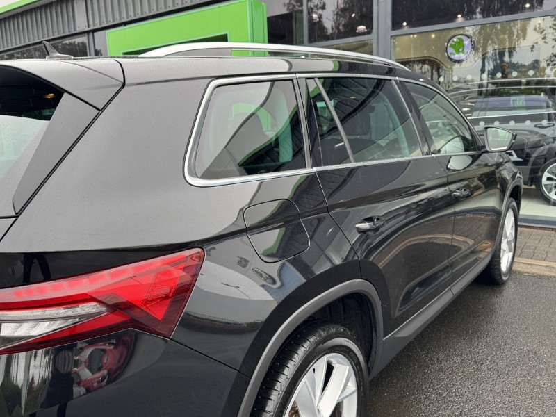 2024 (24) SKODA KODIAQ 1.5 TSI SE L Executive 5dr DSG [7 Seat] 4575961