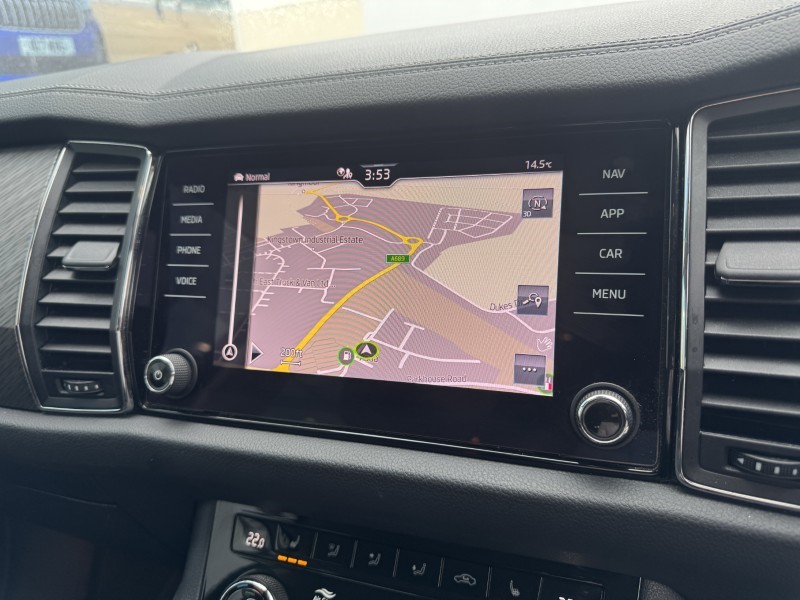 2024 (24) SKODA KODIAQ 1.5 TSI SE L Executive 5dr DSG [7 Seat] 4575990