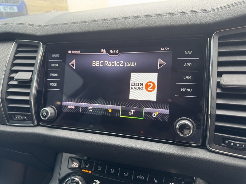 2024 (24) SKODA KODIAQ 1.5 TSI SE L Executive 5dr DSG [7 Seat] 4575986