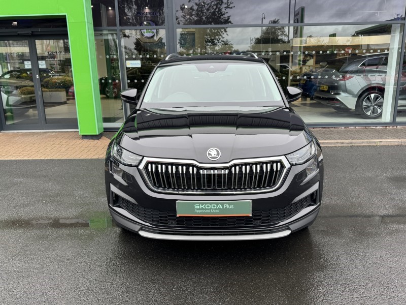 2024 (24) SKODA KODIAQ 1.5 TSI SE L Executive 5dr DSG [7 Seat] 4575954
