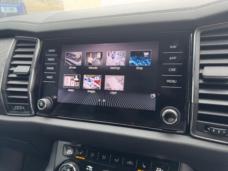 2024 (24) SKODA KODIAQ 1.5 TSI SE L Executive 5dr DSG [7 Seat] 4575993