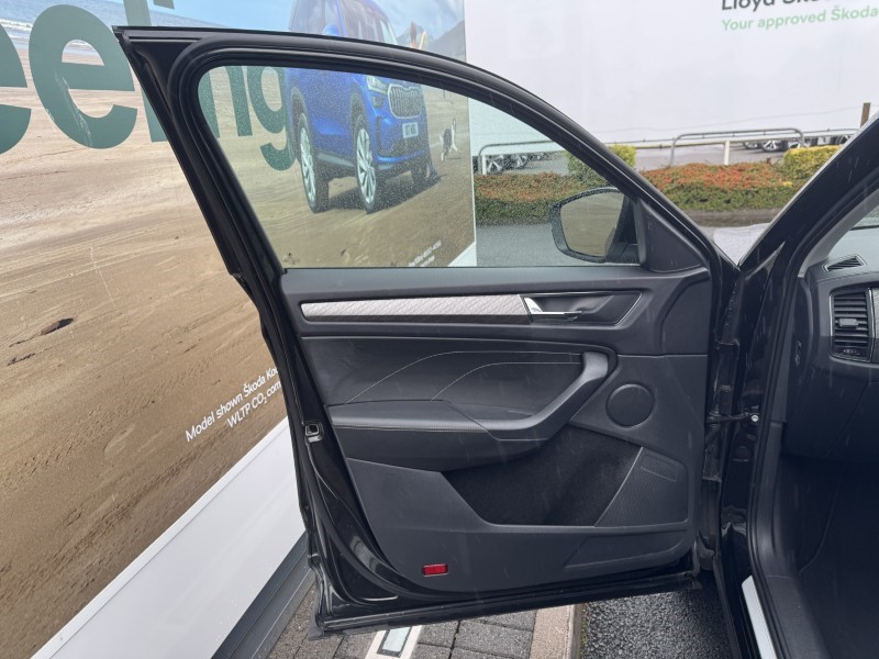 2024 (24) SKODA KODIAQ 1.5 TSI SE L Executive 5dr DSG [7 Seat] 4576000