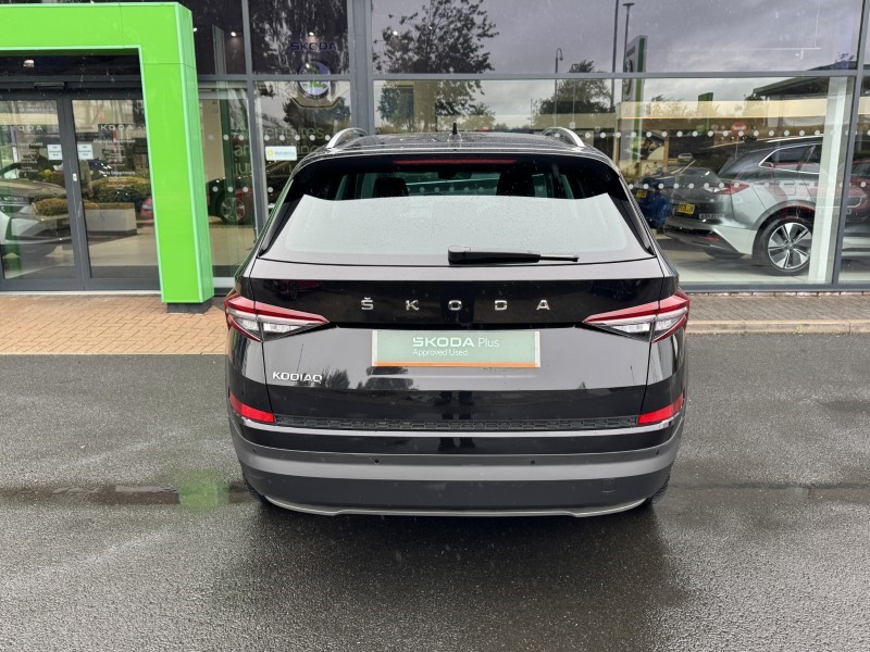 2024 (24) SKODA KODIAQ 1.5 TSI SE L Executive 5dr DSG [7 Seat] 4575959