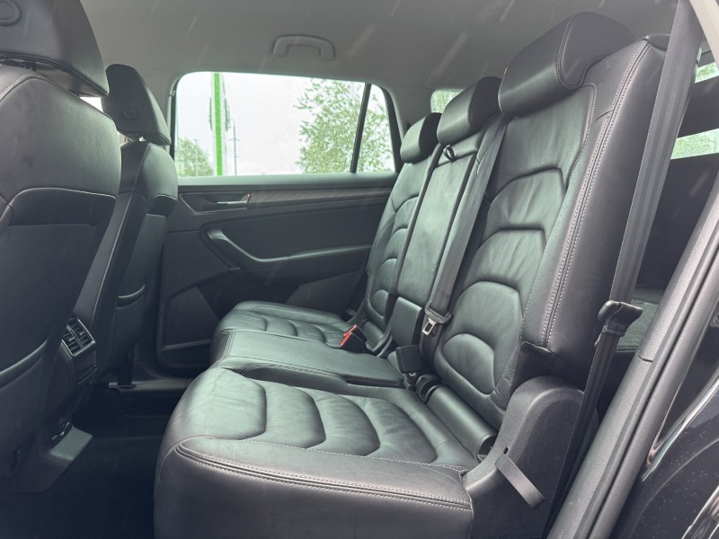 2024 (24) SKODA KODIAQ 1.5 TSI SE L Executive 5dr DSG [7 Seat] 4576006