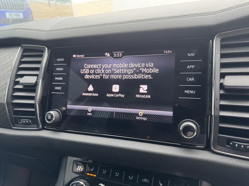 2024 (24) SKODA KODIAQ 1.5 TSI SE L Executive 5dr DSG [7 Seat] 4575991