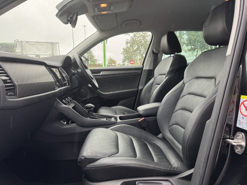 2024 (24) SKODA KODIAQ 1.5 TSI SE L Executive 5dr DSG [7 Seat] 4576002