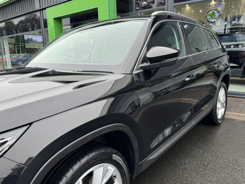 2024 (24) SKODA KODIAQ 1.5 TSI SE L Executive 5dr DSG [7 Seat] 4575956
