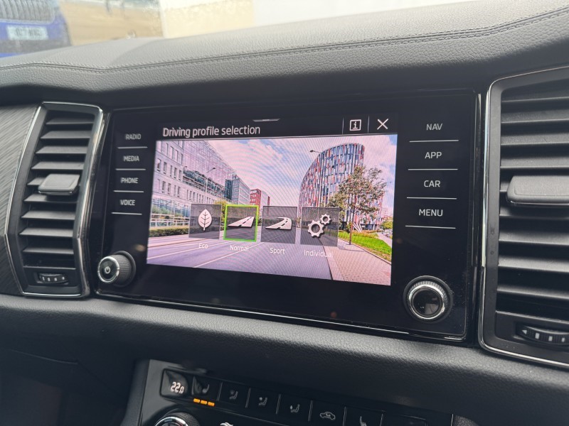 2024 (24) SKODA KODIAQ 1.5 TSI SE L Executive 5dr DSG [7 Seat] 4575988