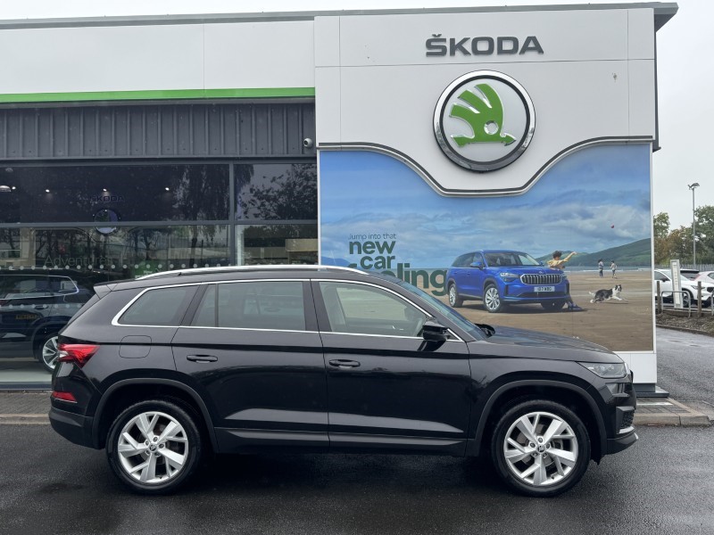 2024 (24) SKODA KODIAQ 1.5 TSI SE L Executive 5dr DSG [7 Seat] 4575966