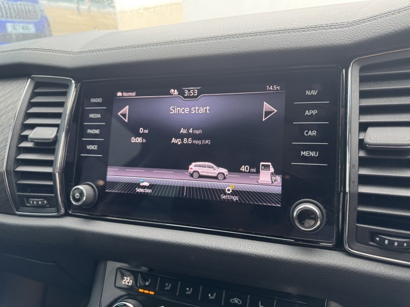 2024 (24) SKODA KODIAQ 1.5 TSI SE L Executive 5dr DSG [7 Seat] 4575996