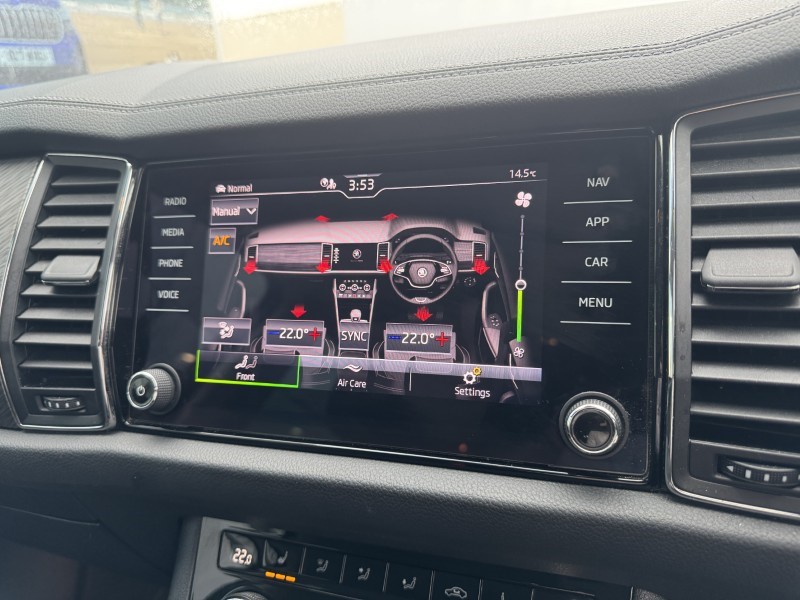 2024 (24) SKODA KODIAQ 1.5 TSI SE L Executive 5dr DSG [7 Seat] 4575994