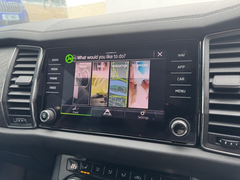 2024 (24) SKODA KODIAQ 1.5 TSI SE L Executive 5dr DSG [7 Seat] 4575995