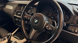 2016 (66) BMW X3 xDrive30d M Sport 5dr Step Auto 3034074