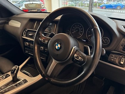 2016 (66) BMW X3 xDrive30d M Sport 5dr Step Auto