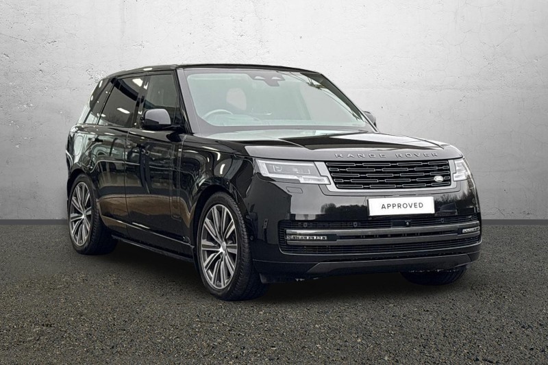 2024 (74) LAND ROVER RANGE ROVER 3.0 P550e Autobiography 4dr Auto