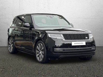 2024 (74) LAND ROVER RANGE ROVER 3.0 P550e Autobiography 4dr Auto