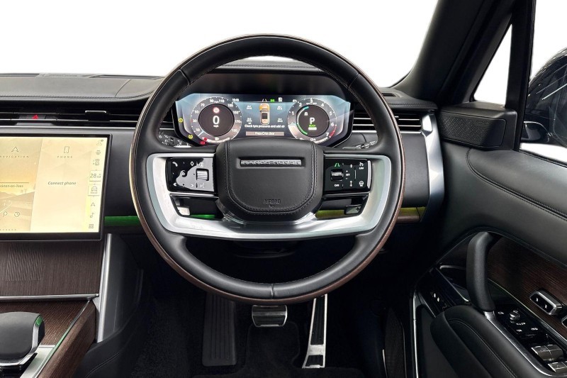 2024 (74) LAND ROVER RANGE ROVER 3.0 P550e Autobiography 4dr Auto 5025126
