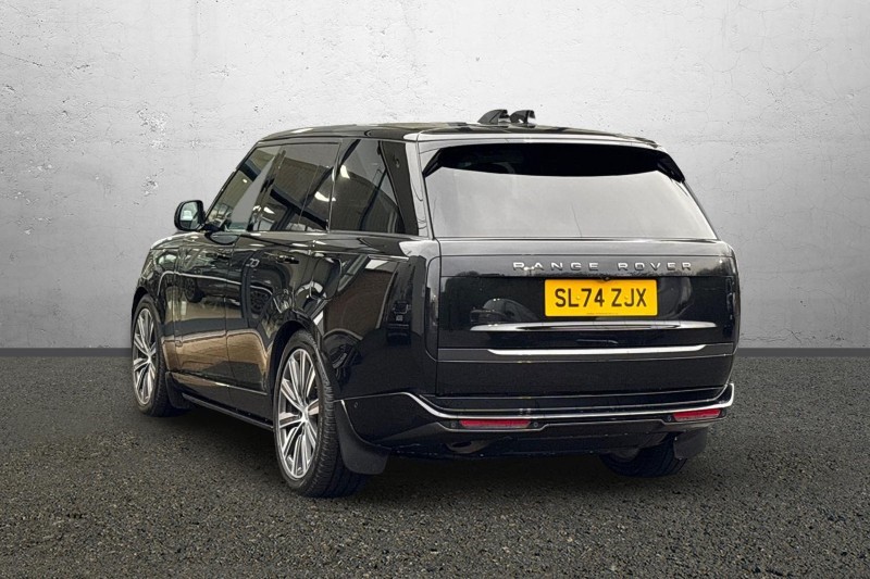 2024 (74) LAND ROVER RANGE ROVER 3.0 P550e Autobiography 4dr Auto