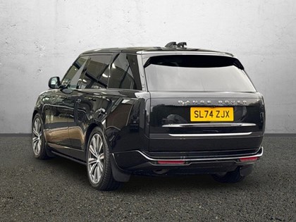 2024 (74) LAND ROVER RANGE ROVER 3.0 P550e Autobiography 4dr Auto
